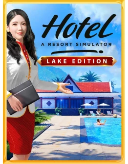 Hotel - Lake Edition / П3 активация PS5 Hotel - Lake Edition / П3 активация PS5
