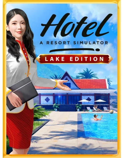 Hotel - Lake Edition / П3 активация PS5 Hotel - Lake Edition / П3 активация PS5