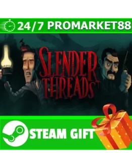 ВСЕ СТРАНЫ+РОССИЯ Slender Threads STEAM GIFT ВСЕ СТРАНЫ+РОССИЯ Slender Threads STEAM GIFT