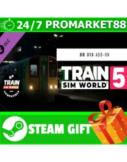 Train Sim World 5: Southern BR Class 313 EMU Add-On Train Sim World 5: Southern BR Class 313 EMU Add-On