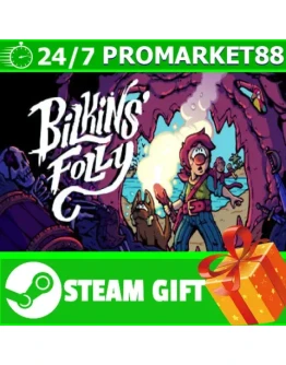 ВСЕ СТРАНЫ+РОССИЯ Bilkins' Folly STEAM GIFT ВСЕ СТРАНЫ+РОССИЯ Bilkins' Folly STEAM GIFT