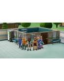 Two Point Hospital - Fancy Dress Pack DLC EU Steam КЛ