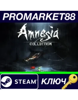 Amnesia Collection EU Steam КЛЮЧ ЕВРОПА Amnesia Collection EU Steam КЛЮЧ ЕВРОПА