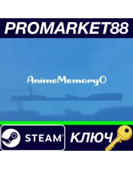 Anime Memory 0 Steam КЛЮЧ GLOBAL Anime Memory 0 Steam КЛЮЧ GLOBAL