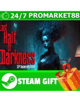 ВСЕ СТРАНЫ+РОССИЯ Last Half of Darkness STEAM GIFT