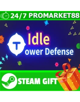 ВСЕ СТРАНЫ+РОССИЯ Idle Tower Defense STEAM GIFT ВСЕ СТРАНЫ+РОССИЯ Idle Tower Defense STEAM GIFT