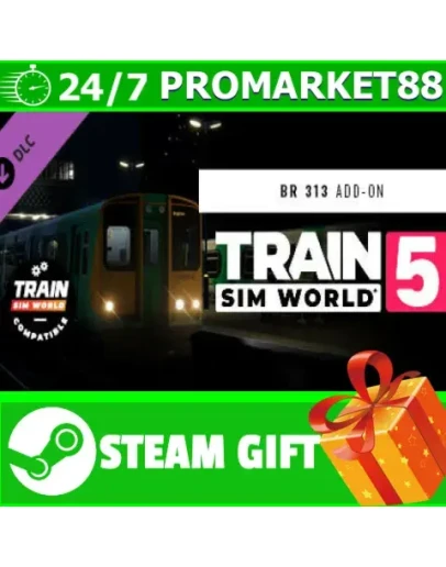 Train Sim World 5: Southern BR Class 313 EMU Add-On Train Sim World 5: Southern BR Class 313 EMU Add-On