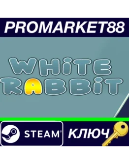 White Rabbit Steam КЛЮЧ GLOBAL White Rabbit Steam КЛЮЧ GLOBAL