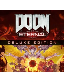DOOM Eternal Deluxe (part 1 &amp part 2)+Игры общий