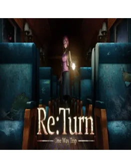 Re:Turn - One Way Trip (Steam ключ / РФ+Весь Мир) Re:Turn - One Way Trip (Steam ключ / РФ+Весь Мир)