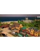 Tropico 5 - The Big Cheese DLC EU Steam КЛЮЧ ЕВРОПА