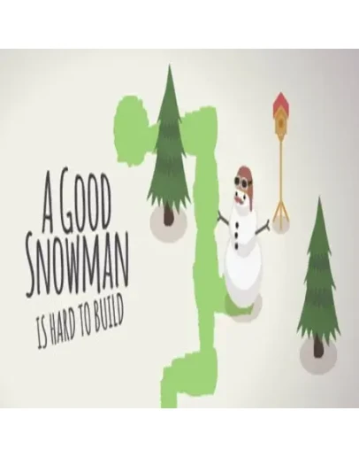 A Good Snowman Is Hard To Build (Steam key/РФ+Весь Мир)