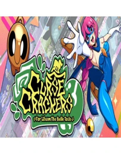 Curse Crackers: For Whom the Belle Toils (Steam ключ/РФ+Мир)