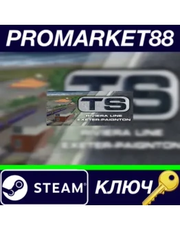 Train Simulator - The Riviera Line: Exeter-Paignton R