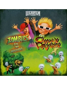 ZOMBIES ATE MY NEIGHBORS AND GHOUL PATROL STEAM КЛЮЧ