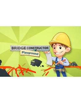 Bridge Constructor Playground (steam key) Bridge Constructor Playground (steam key)
