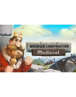 Bridge Constructor Medieval (steam key) Bridge Constructor Medieval (steam key)
