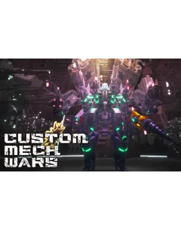 Custom Mech Wars (steam key)