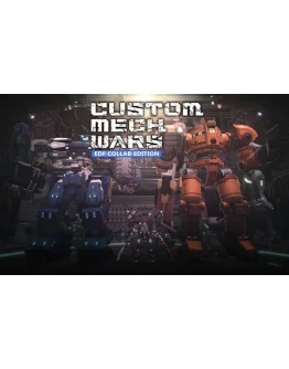 Custom Mech Wars Earth Defense Force Collab Ed. (key)