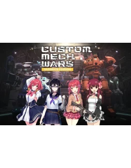 Custom Mech Wars Ultimate Edition (steam key)