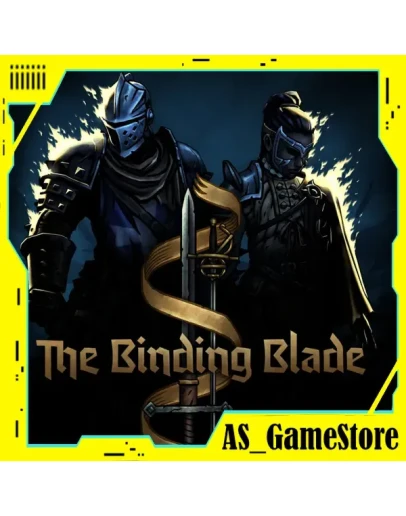 Darkest Dungeon 2 - The Binding Blade ПК Epic Games EGS