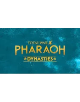 Total War PHARAOH DYNASTIES ключ Весь мир РФ Россия СНГ Total War PHARAOH DYNASTIES ключ Весь мир РФ Россия СНГ
