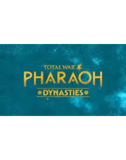 Total War PHARAOH DYNASTIES ключ Весь мир РФ Россия СНГ Total War PHARAOH DYNASTIES ключ Весь мир РФ Россия СНГ
