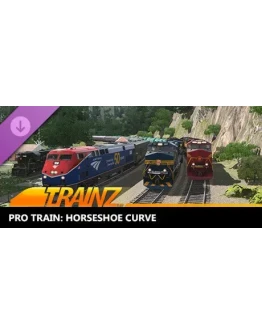 Trainz 2022 DLC - Pro Train: Horseshoe Curve