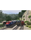 Trainz 2022 DLC - Pro Train: Horseshoe Curve