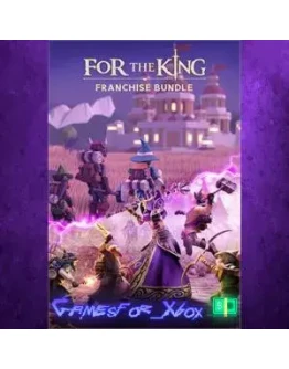 For The King Franchise Bundle XBOX For The King Franchise Bundle XBOX