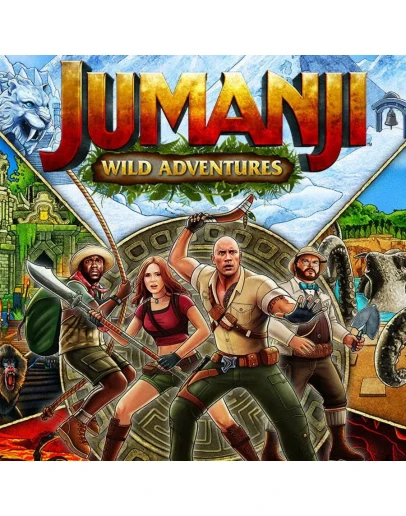 Jumanji: Wild Adventures Steam ключ Весь Мир Global RU/CIS РФ Россия key код cтим СНГ Jumanji: Wild Adventures Steam ключ Весь Мир Global RU/CIS РФ Россия key код cтим СНГ