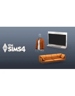 The Sims 4: Дома у Донжуана DLC (EA App/Ключ/Весь Мир)