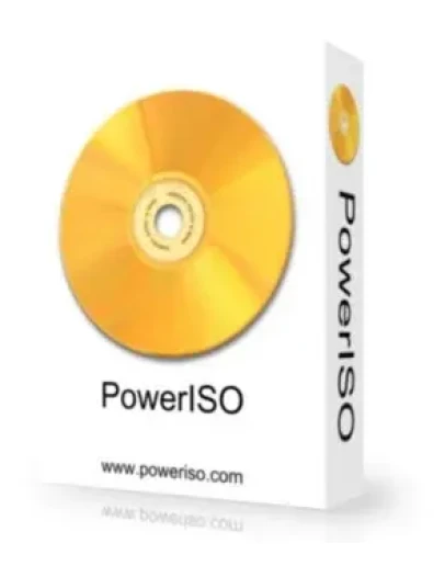 PowerISO 8 Key (Lifetime / 1 PC) WINDOWS