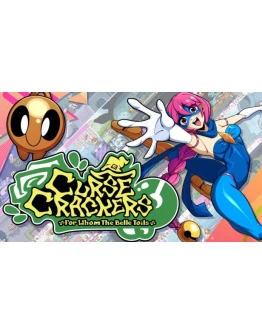 Curse Crackers For Whom the Belle ключ Global RU/CIS РФ Curse Crackers For Whom the Belle ключ Global RU/CIS РФ