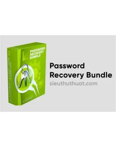 Password Recovery Bundle Enterprise Key Lifetime Password Recovery Bundle Enterprise Key Lifetime