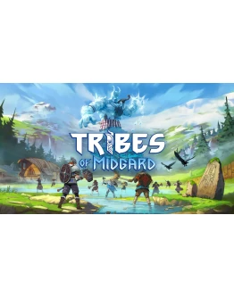 Tribes of Midgard стим ключ РФ СНГ Россия RU/CIS Tribes of Midgard стим ключ РФ СНГ Россия RU/CIS