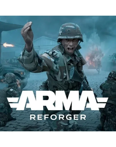 Arma ReforgerPS5 Турция
