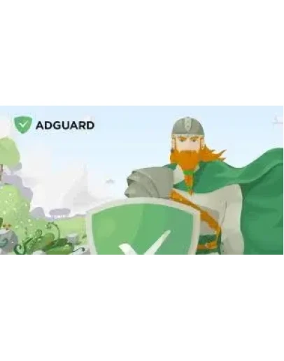 ADGUARD VPN PREMIUM 3 месяцРаботает в РФ