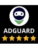 ADGUARD VPN PREMIUM 3 месяцРаботает в РФ