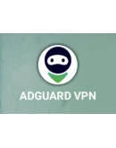 ADGUARD VPN PREMIUM 3 месяцРаботает в РФ