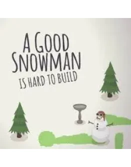 A Good Snowman Is Hard To Build ключ Весь Мир РФ Россия A Good Snowman Is Hard To Build ключ Весь Мир РФ Россия