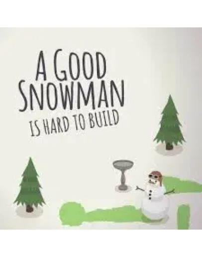 A Good Snowman Is Hard To Build ключ Весь Мир РФ Россия A Good Snowman Is Hard To Build ключ Весь Мир РФ Россия