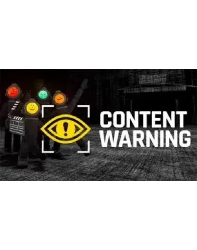 Content Warning ключ Global + RU/CIS РФ Россия стим СНГ