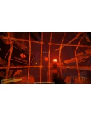 Content Warning ключ Global + RU/CIS РФ Россия стим СНГ