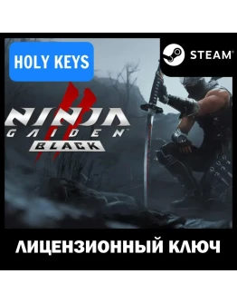 NINJA GAIDEN 2 Black STEAM КЛЮЧ РФ+МИР +БОНУС NINJA GAIDEN 2 Black STEAM КЛЮЧ РФ+МИР +БОНУС