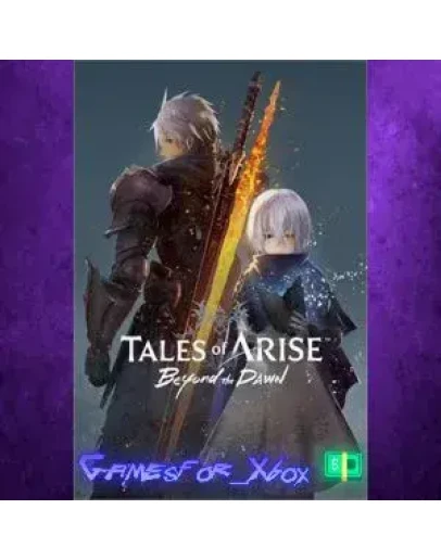 Tales of Arise - Beyond the Dawn Expansion WIND DLC Tales of Arise - Beyond the Dawn Expansion WIND DLC