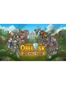 Across the Obelisk Steam ключ Весь Мир Global RU/CIS РФ Россия key СНГ код стим Across the Obelisk Steam ключ Весь Мир Global RU/CIS РФ Россия key СНГ код стим