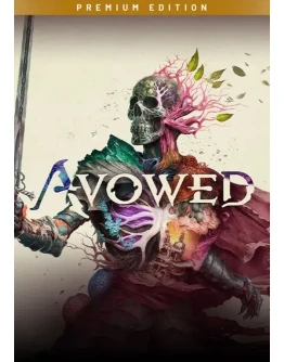 Avowed Premium Edition Xbox Series XS