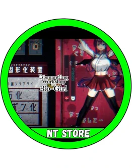 Dismantling Workshop of Bio-Girl Steam аккаунт