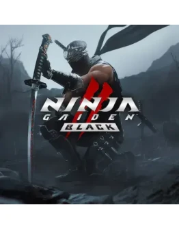 NINJA GAIDEN 2 BlackPS5 PS Турция